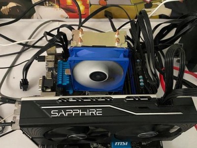 微星Z370主板的卓越性能与先进功能（全面升级，释放你的电脑潜力）