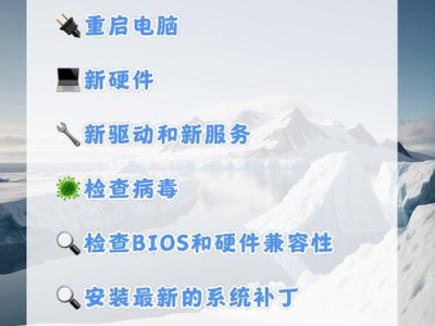 电脑蓝屏恢复方法大全（解决电脑蓝屏问题的有效技巧及故障诊断步骤）