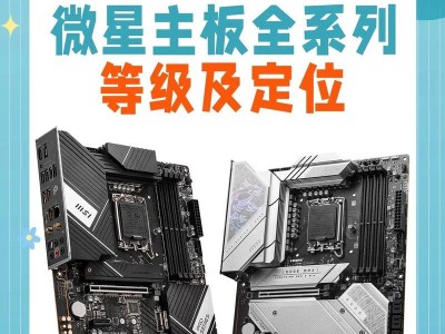 微星主板的卓越性能和可靠性（以微星主板为核心的电脑硬件升级方案）