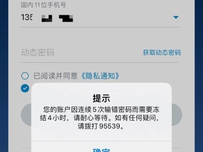 电脑密码错误的解决方法（怎样应对电脑密码错误的情况）