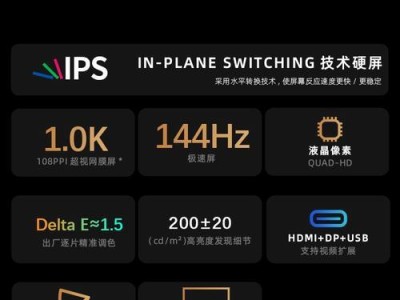 探索HPC显示器的卓越性能与卓越用户体验（HPC显示器）