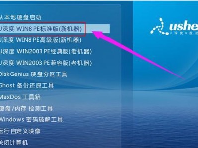 使用三星U盘进行PE系统安装教程（详解三星U盘制作PE系统的方法及步骤）