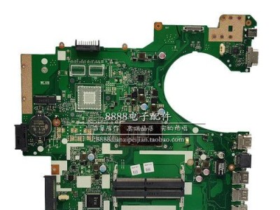华硕X541UJ7200拆机教程（详细步骤带你全面了解华硕X541UJ7200的内部构造）