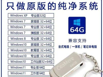 教你使用U盘装系统解决电脑无法开机的问题（详细步骤让您轻松应对开机问题，U盘装系统教程）