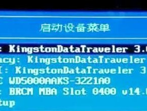如何通过U盘启动电脑-F12教程（简单步骤教你如何使用U盘启动电脑，轻松解决系统问题）