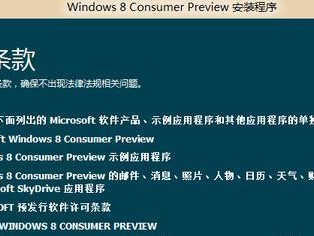 Win8下分区教程（快速掌握Win8下分区技巧，合理利用硬盘空间）