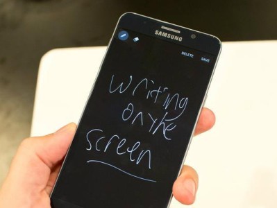 三星Note5（挑战你的听觉感官，重塑音乐体验）