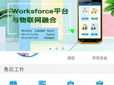 云狐4防手机（一款出色的安全手机，让你无忧上网，无惧病毒和侵入者）