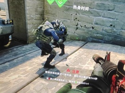 《探索最佳的CSGO画面设置方案》（提升游戏体验的关键设置及调整方法）