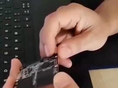 固态硬盘不认盘数据恢复方法大揭秘（固态硬盘数据恢复的有效解决方案与步骤）