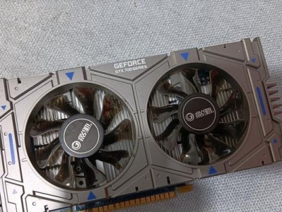 探索影驰GTX750Ti名人堂的性能表现（揭秘影驰GTX750Ti名人堂的游戏性能及其突出特点）