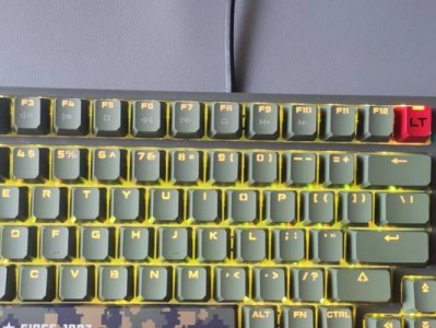 血手幽灵B530——致命之刃的传奇（揭秘血手幽灵B530的绝世威力与独特魅力）