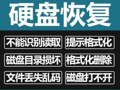 硬盘RAID格式数据恢复技巧（从RAID0/1/5/10中恢复丢失的数据）