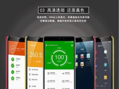 360N4全屏贴膜的使用体验（给你的手机屏幕全方位的保护）
