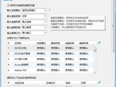 电脑文件加密（探索如何有效加密电脑文件，确保数据安全与保密性）