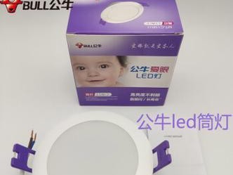 公牛LED筒灯质量如何？（深度评测公牛LED筒灯的性能和使用体验）