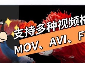如何选择适合播放电脑avi格式的播放器？（一键搞定avi格式播放器，让你畅享高清视频）