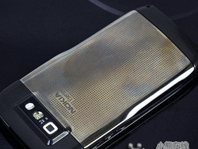 探寻诺基亚8820e的魅力与特点（发现诺基亚8820e的卓越设计与功能）