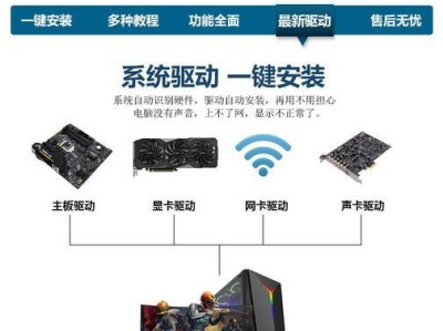 使用U盘一键安装Win7系统教程（简单快速，轻松操作，轻松安装Win7系统）