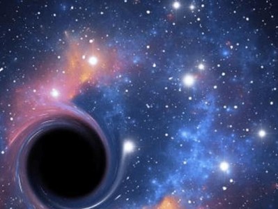当两个黑洞相遇（黑洞相遇引发的恐怖力量和科学探索）