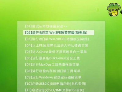 大白菜4.6装机教程（从零开始，快速学会DIY组装电脑，打造顶级游戏体验）