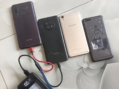 回收手机，助力环保行动（从废旧手机到资源再利用，）